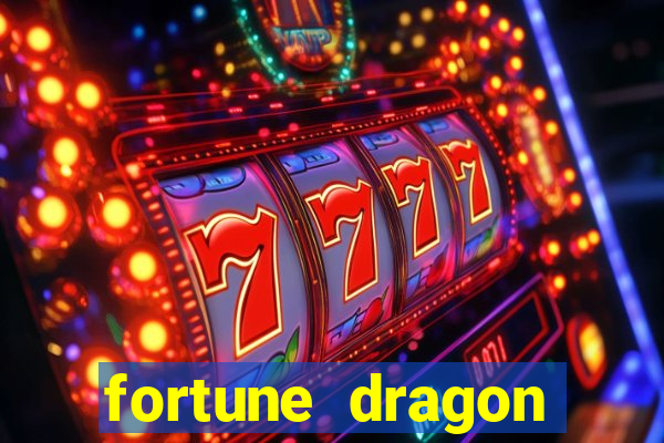 fortune dragon tiger luck demo